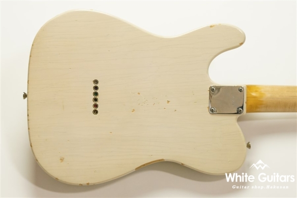 Lion-GB - Vintage White